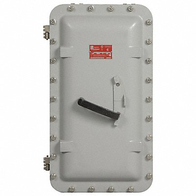 Hazardous Location Circuit Breakers image
